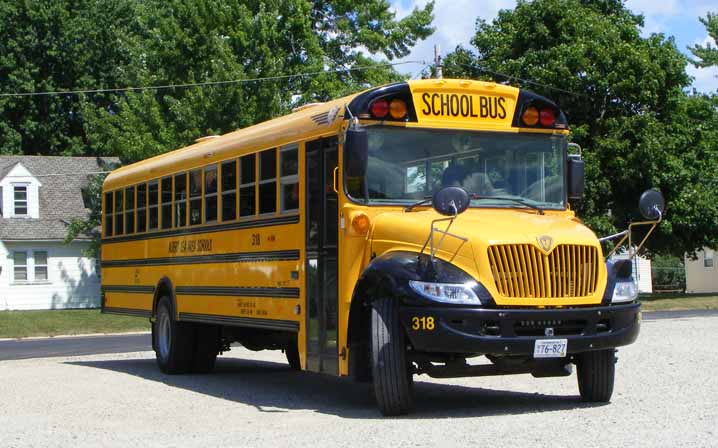 Albert Lea Schools International 318